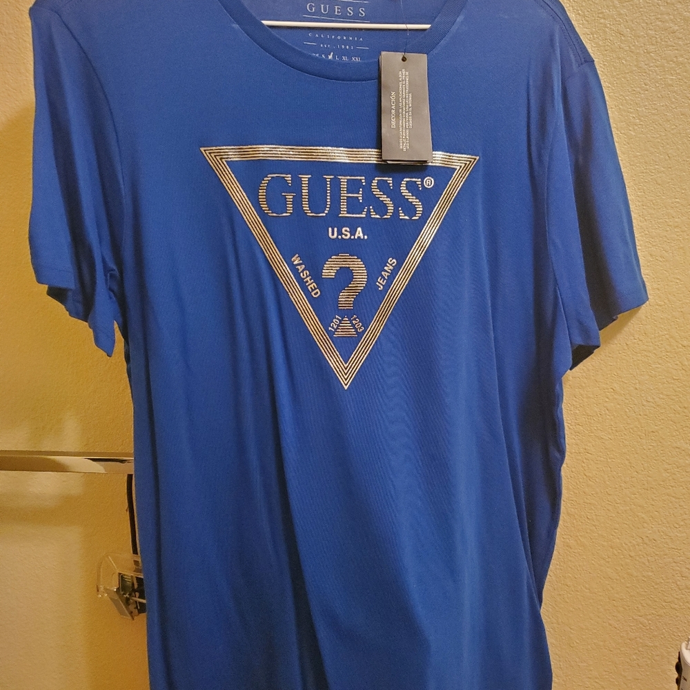 Guess Tshirt (Unisex)